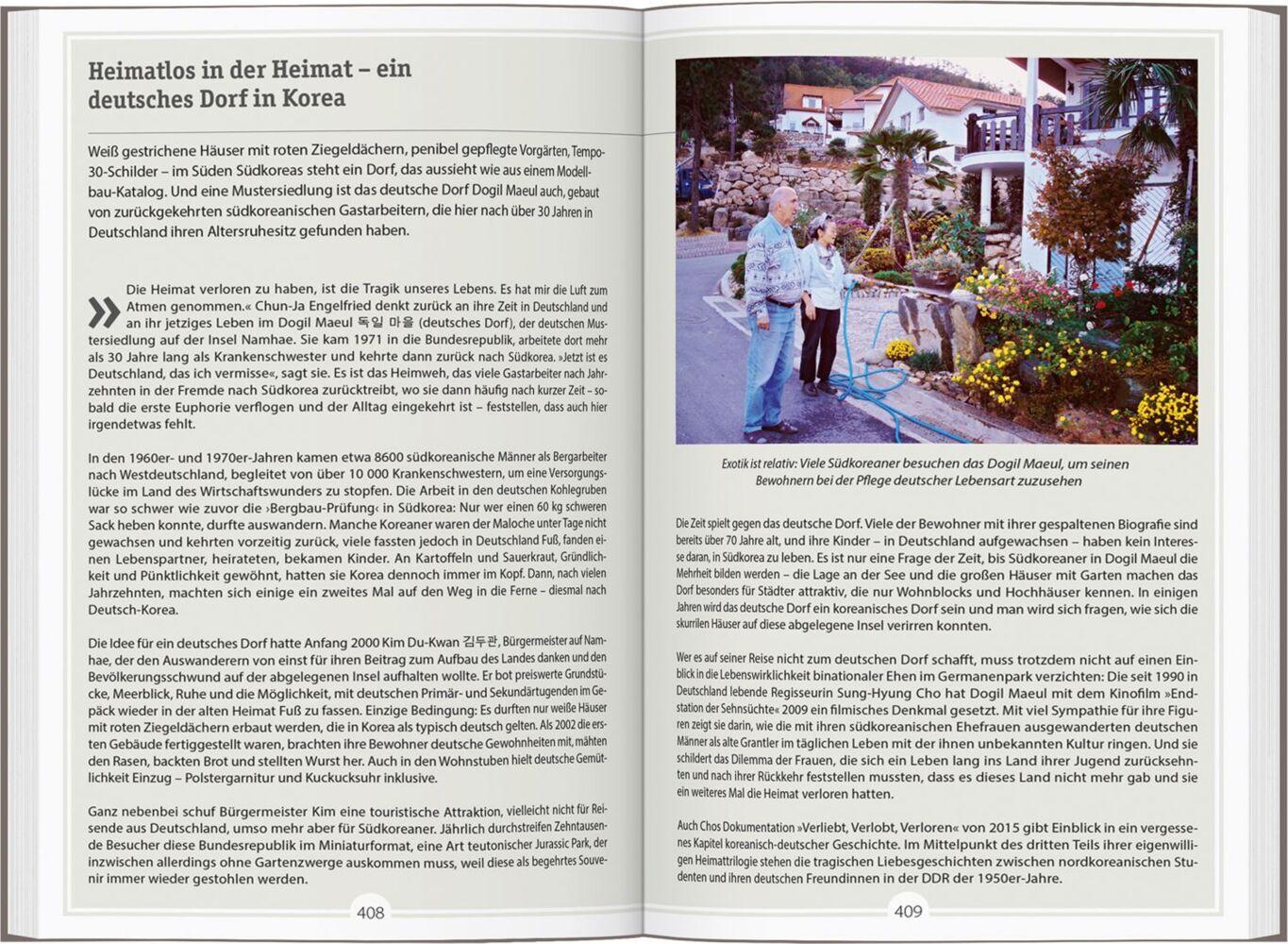 DUMONT Reise-Handbuch Reiseführer Südkorea