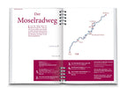 KOMPASS Radreiseführer Moselradweg