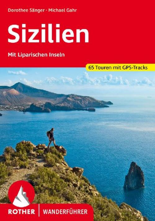 ROTHER Wanderführer Sizilien