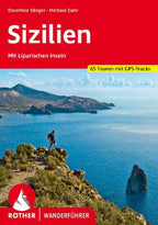 ROTHER Wanderführer Sizilien