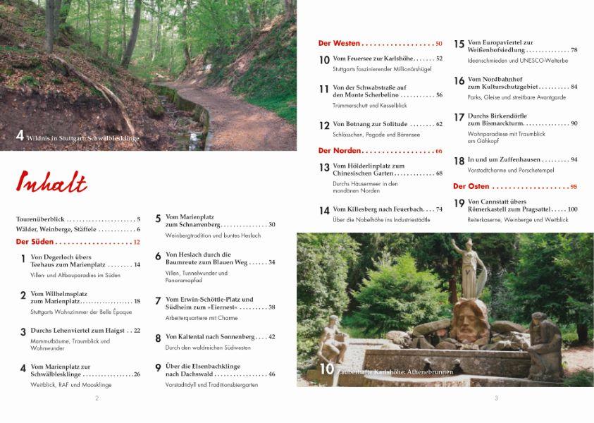 Wandern in Stuttgart