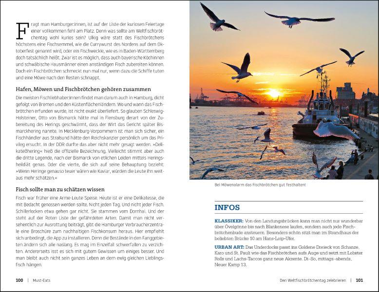 Die ultimative Bucket List für Hamburg