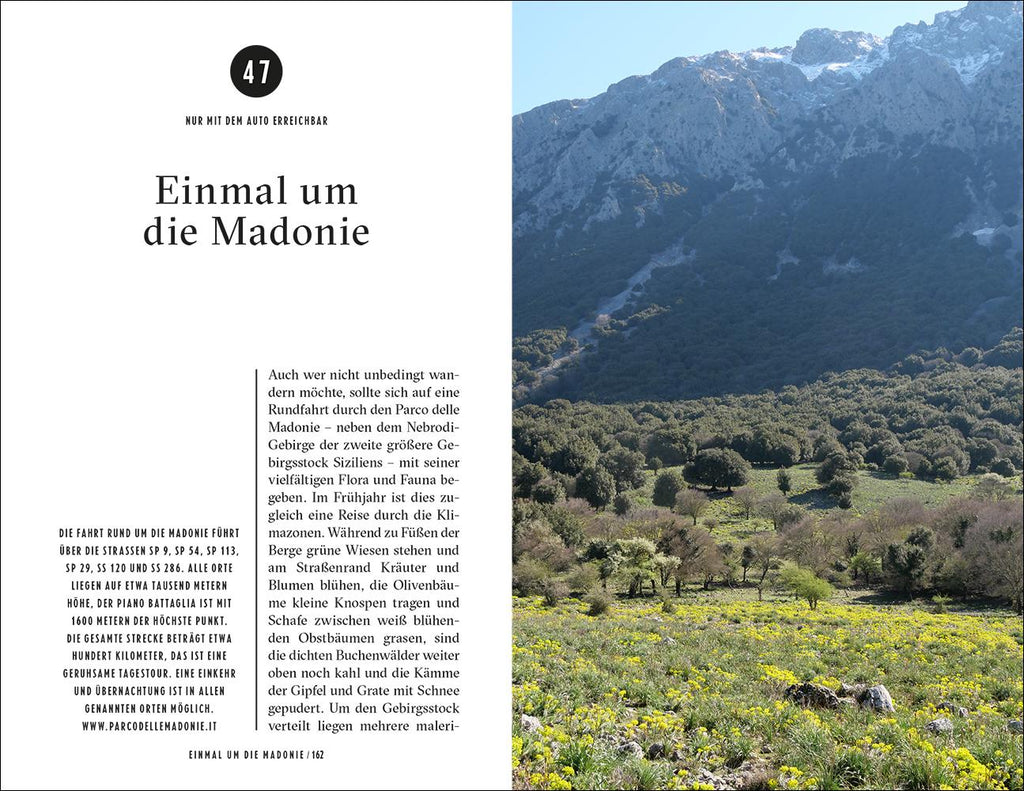 Sizilien Reiseführer LIEBLINGSORTE