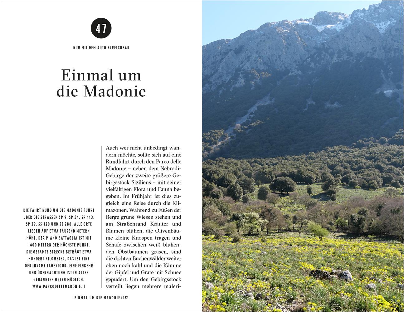 Sizilien Reiseführer LIEBLINGSORTE