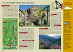 Die wilden Berge der Ardèche-alle Wanderungen mit GPS-Track zum Download