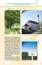 Wandern zwischen Donau und Isar