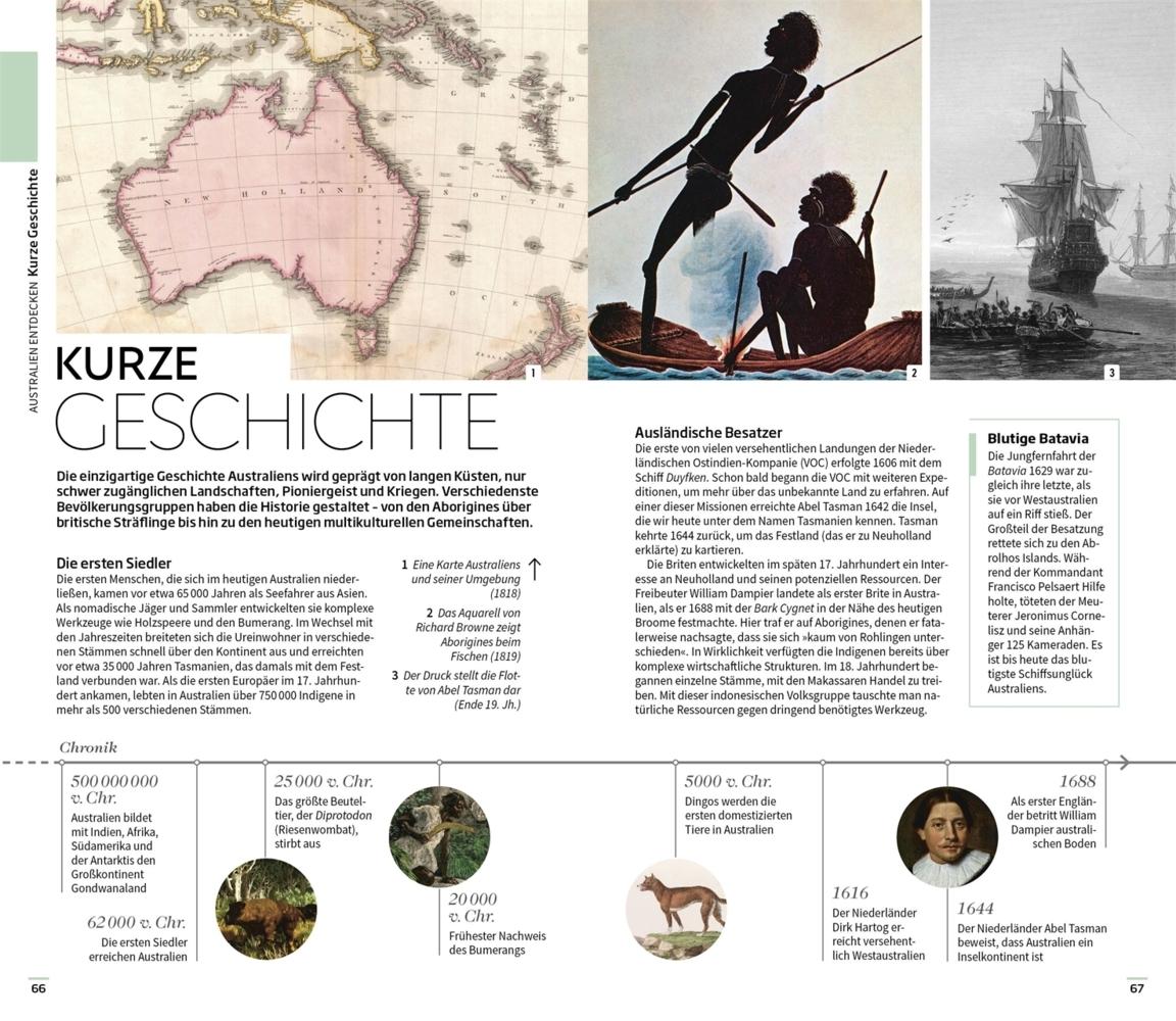 Vis-à-Vis Reiseführer Australien