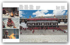 Reise durch Tibet