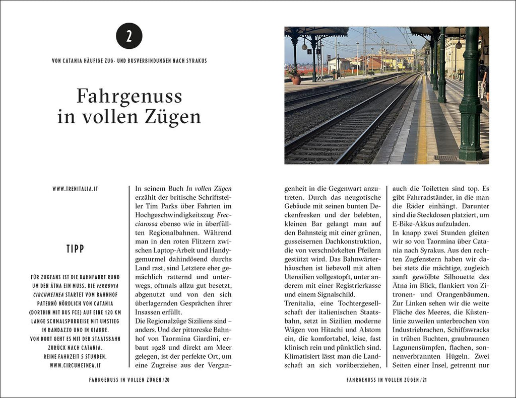 Sizilien Reiseführer LIEBLINGSORTE