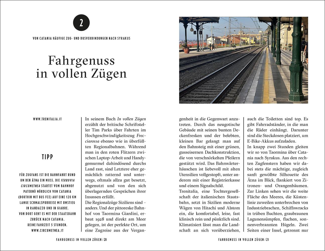 Sizilien Reiseführer LIEBLINGSORTE