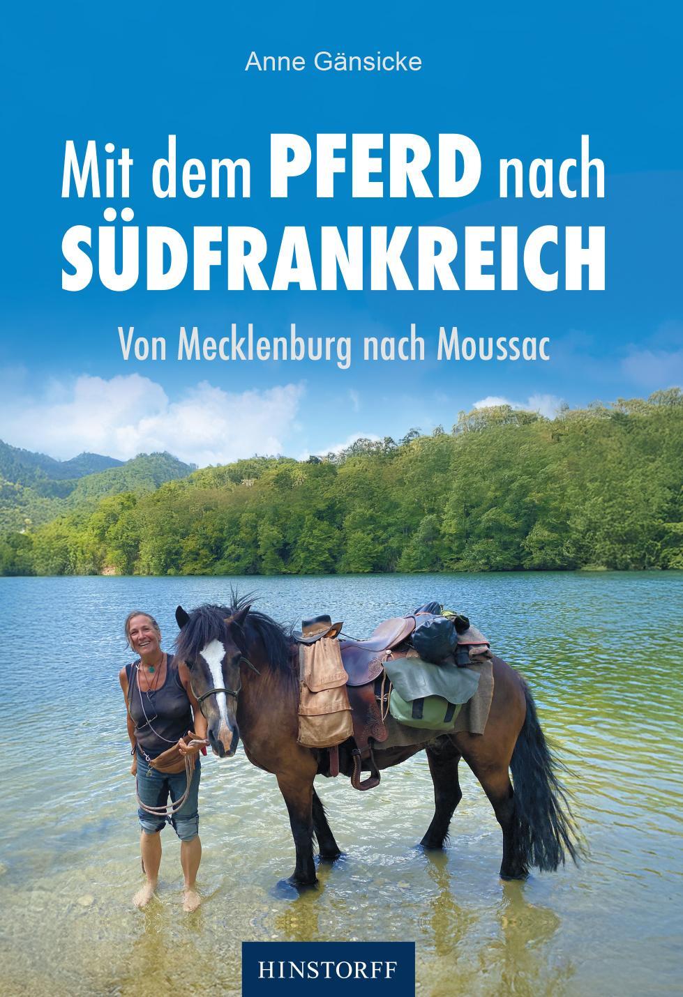 Von Mecklenburg nach Moussac