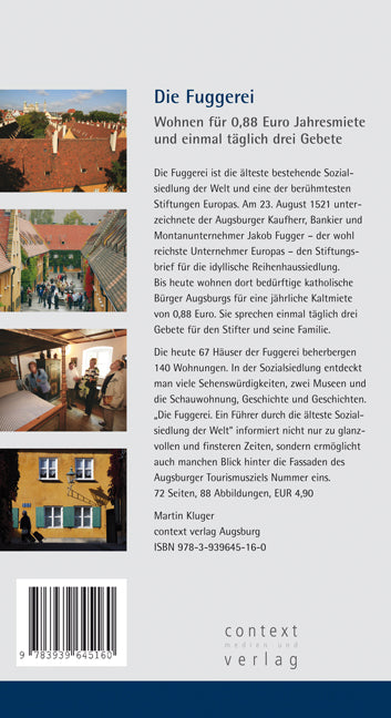 Die Fuggerei