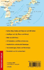 TRESCHER Reiseführer Kyoto