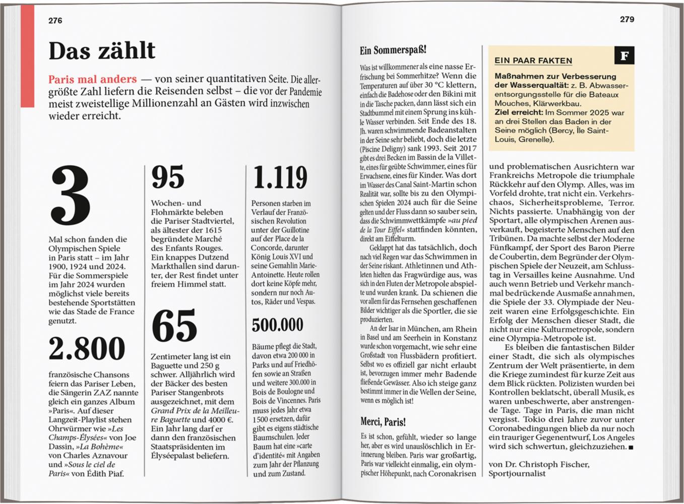DUMONT Reise-Taschenbuch Reiseführer Paris