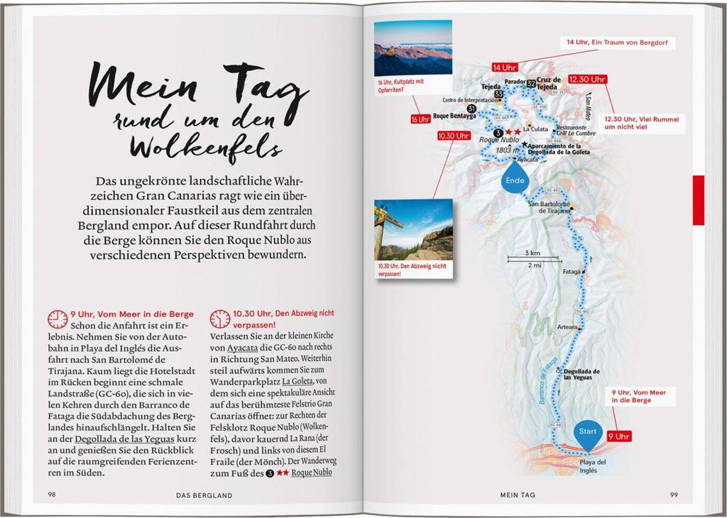 Baedeker SMART Reiseführer Gran Canaria
