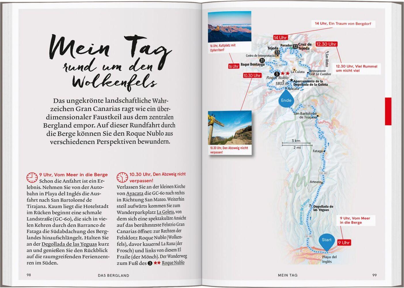 Baedeker SMART Reiseführer Gran Canaria