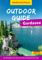 MARCO POLO OUTDOOR GUIDE Reiseführer Gardasee