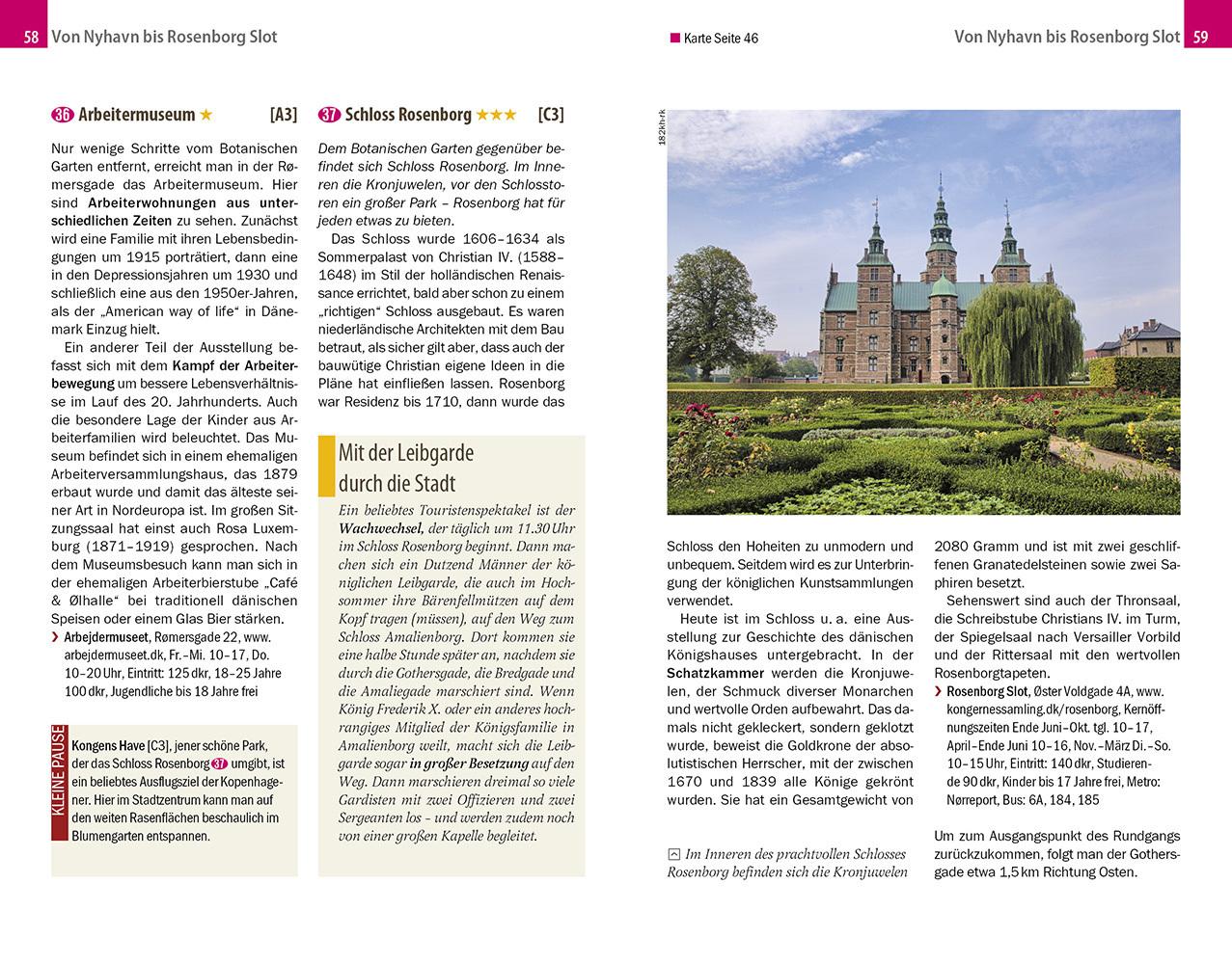 Reise Know-How Reiseführer  Kopenhagen und Öresundregion mit Malmö, Lund und Helsingborg