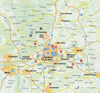 Radtouren für Langschläfer Frankfurt