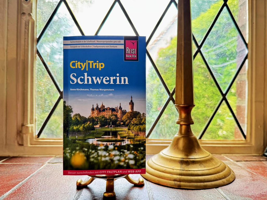 Reise Know-How CityTrip Schwerin