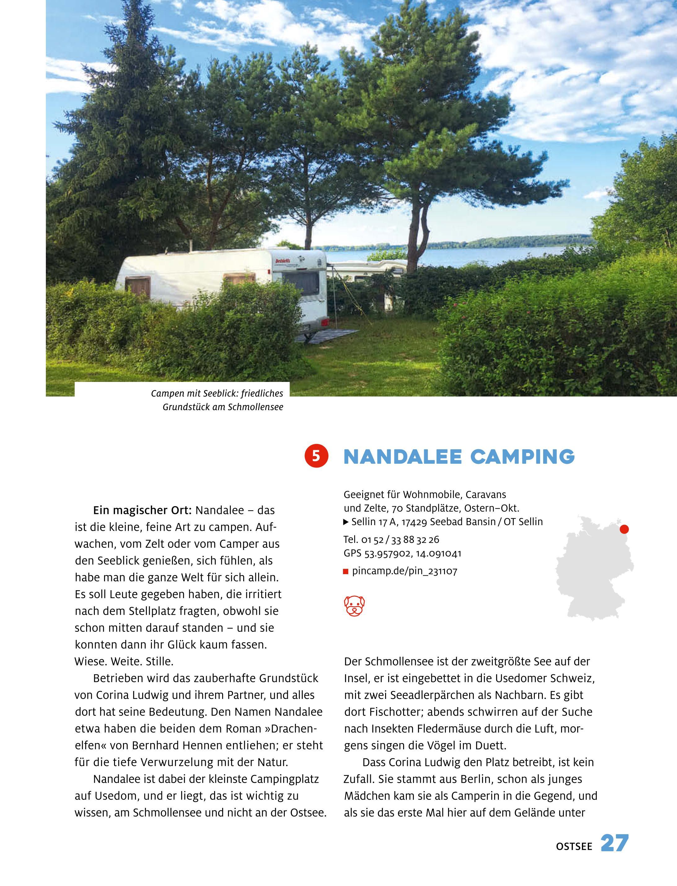 Yes we camp! Familien-Camping auf dem Land