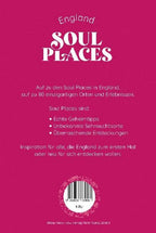 Soul Places England - Die Seele Englands spüren