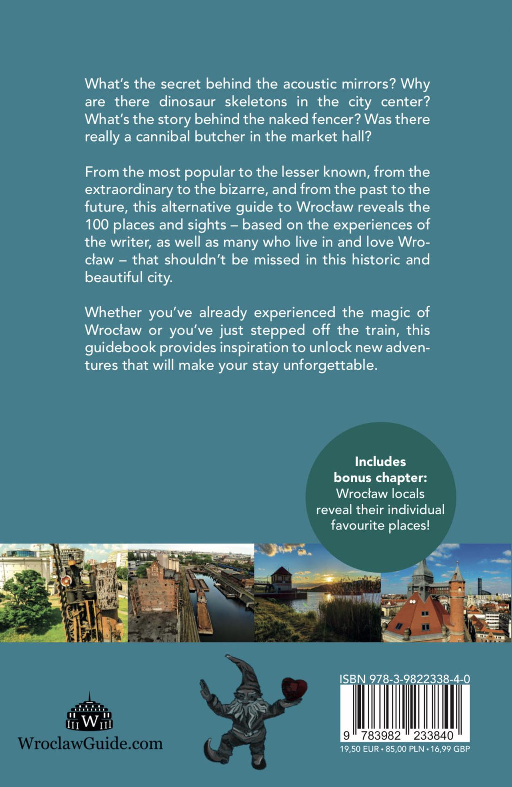 Wroclaw: An alternative guide to 100 extraordinary places