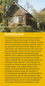 TRESCHER Reiseführer Burgenland