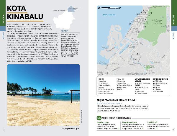 Lonely Planet Borneo