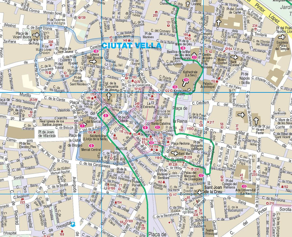 Reise Know-How CityTrip Valencia