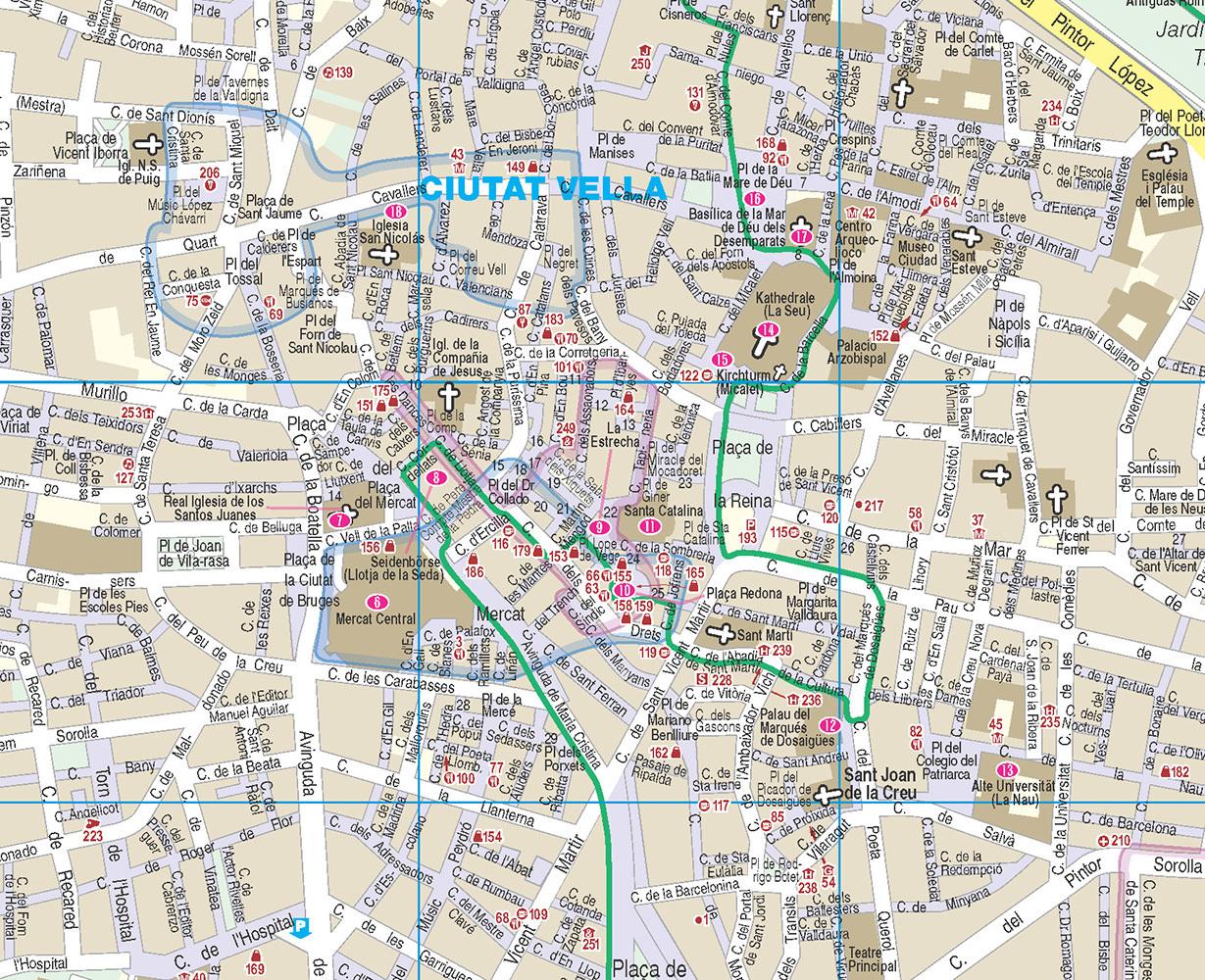 Reise Know-How CityTrip Valencia