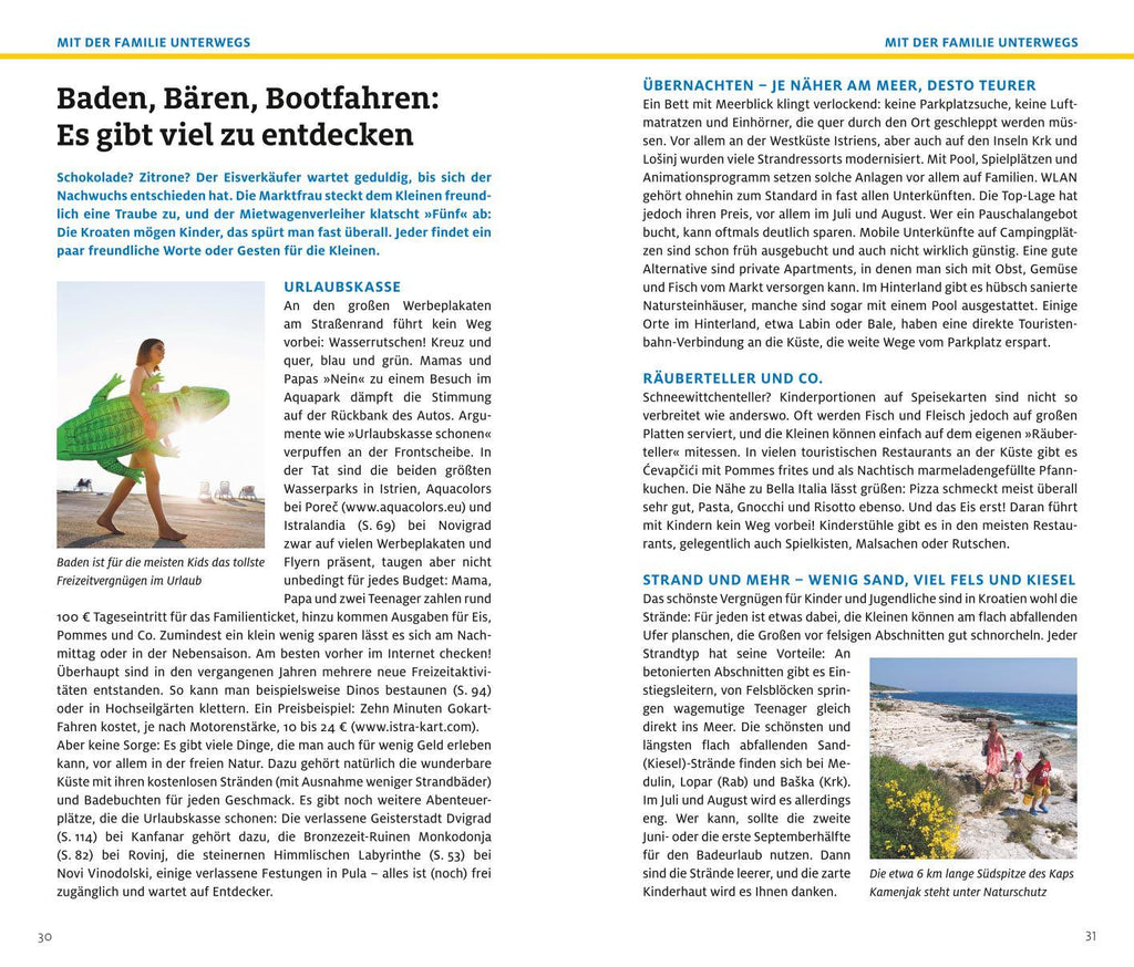 ADAC Reiseführer plus Istrien und Kvarner-Bucht