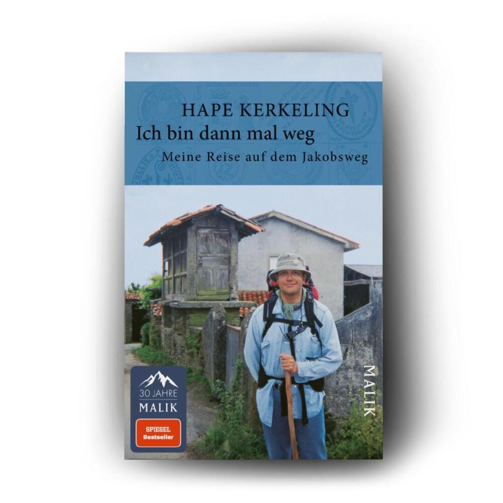 Ich bin dann mal weg