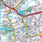 ADAC Cityatlas Hamburg 1:15.000