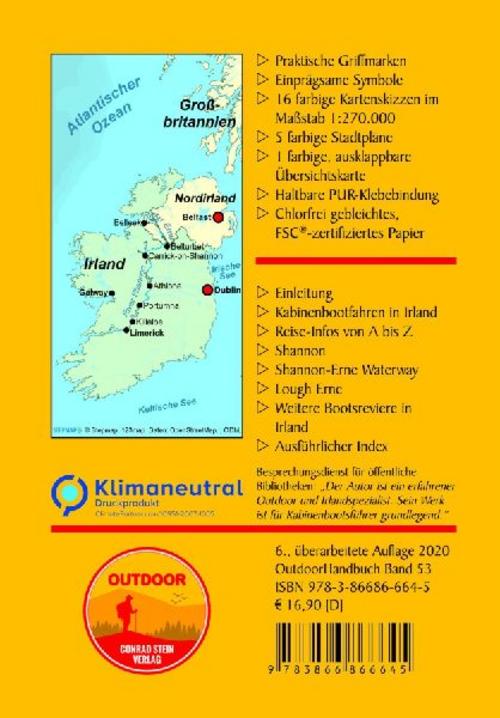 Irland: Shannon-Erne