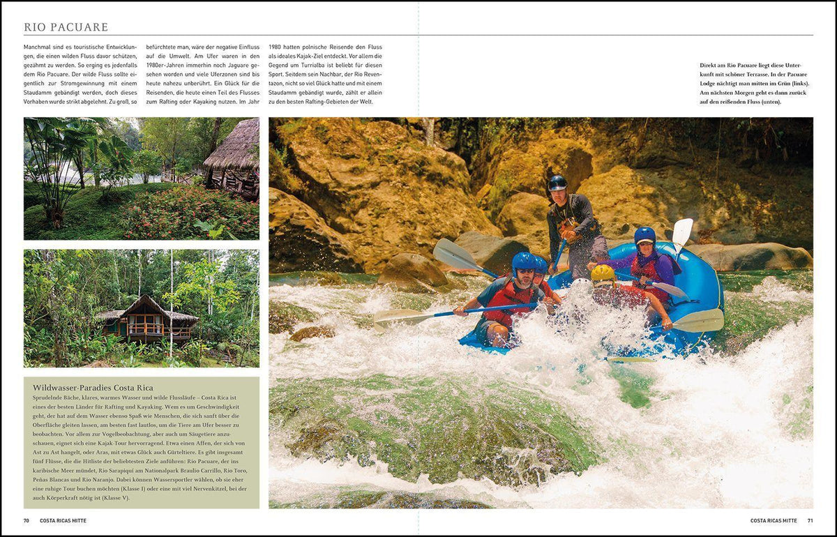 KUNTH Costa Rica. Das Buch