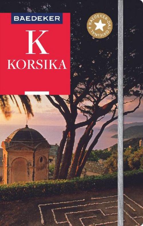 Baedeker Reiseführer Korsika