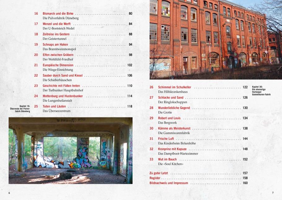 Lost & Dark Places Hamburg