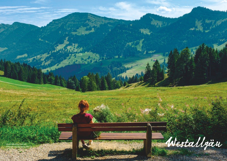 Das Allgäu für Wandermuffel