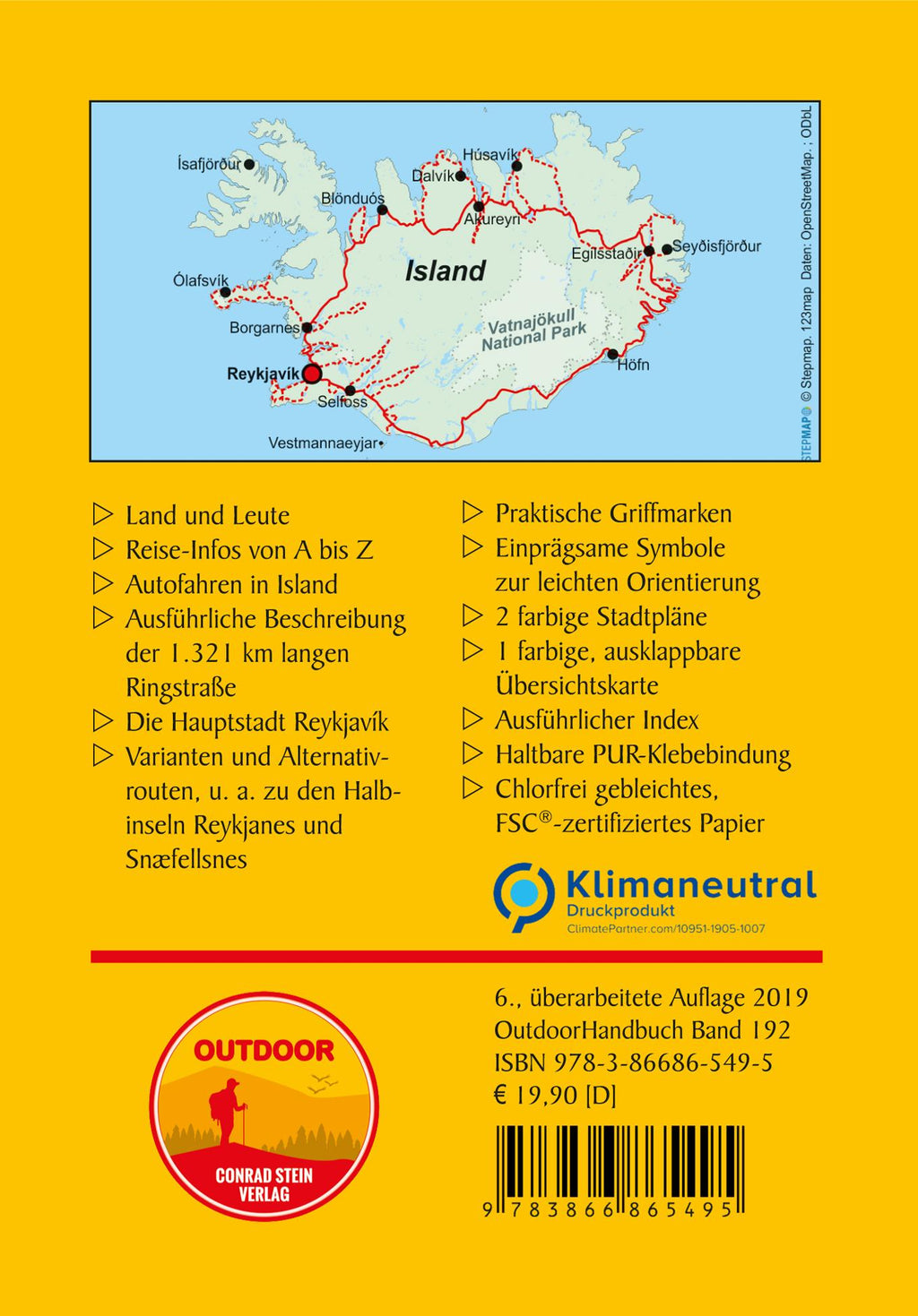 Rund um Island auf der Ringstraße