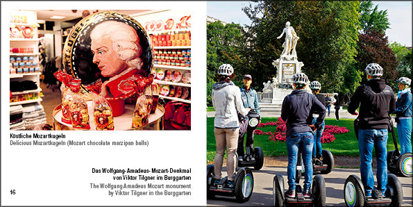 Wien / Vienna - Book To Go