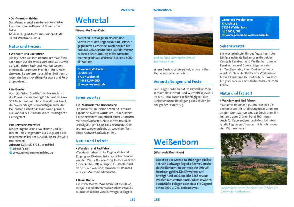 Nordhessen entdecken! 1000 Freizeittipps : Natur, Kultur, Sport, Spaß