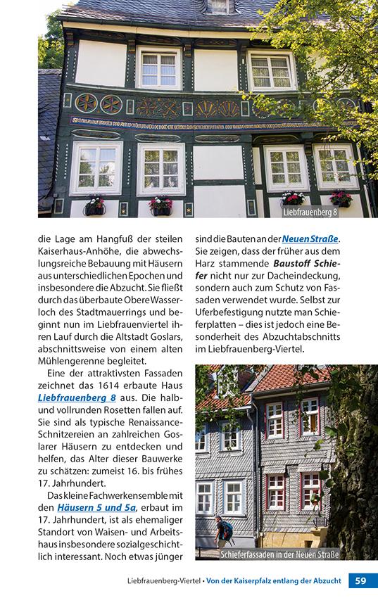 Goslar - Der Stadtführer