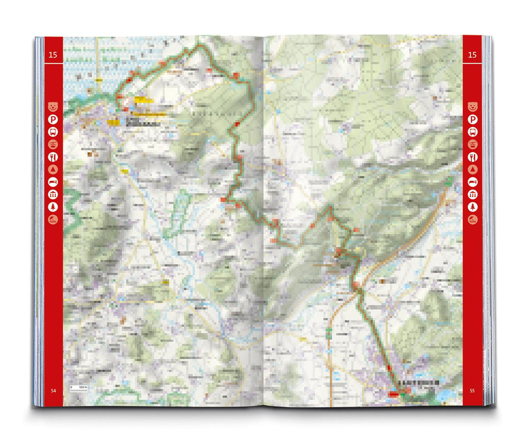 KOMPASS Wanderlust Allgäu