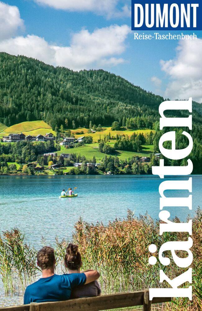 DUMONT Reise-Taschenbuch Reiseführer Kärnten