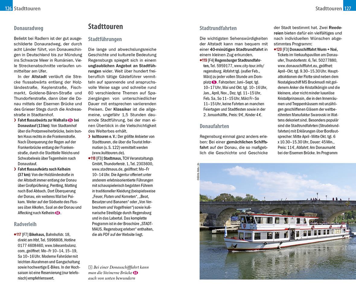Reise Know-How CityTrip Regensburg