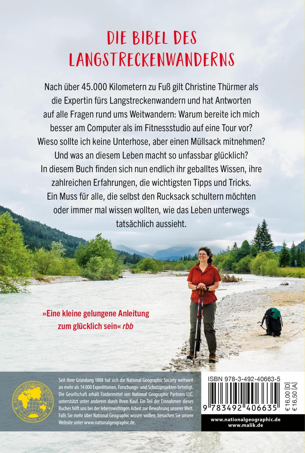 Weite Wege Wandern