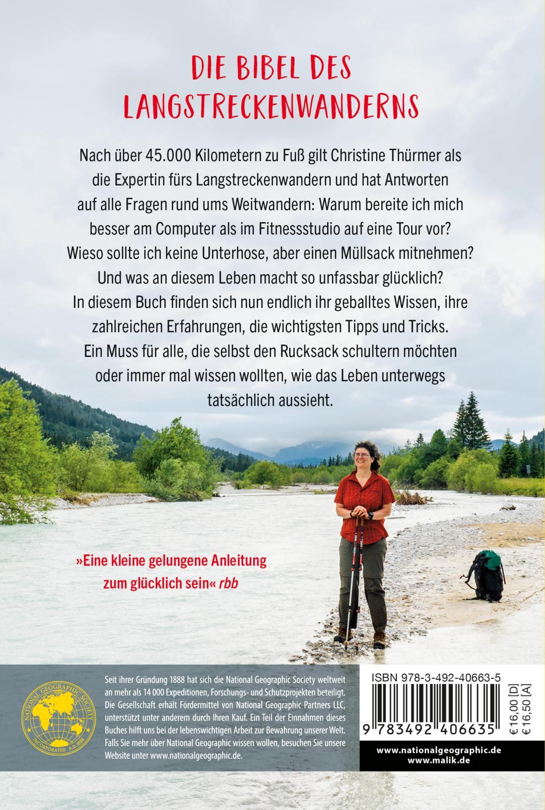 Weite Wege Wandern