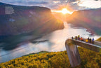 Das Reisebuch Norwegen