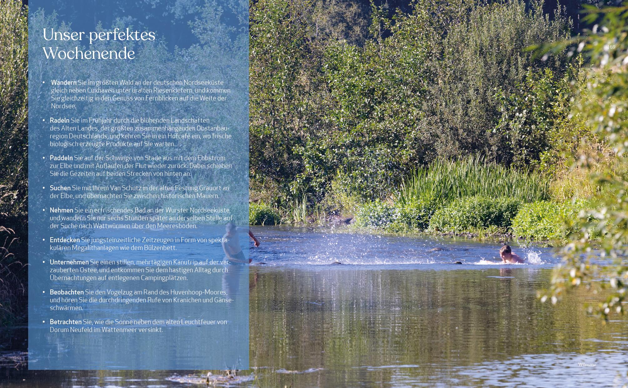 Wild Guide Hamburg & der Nordwesten